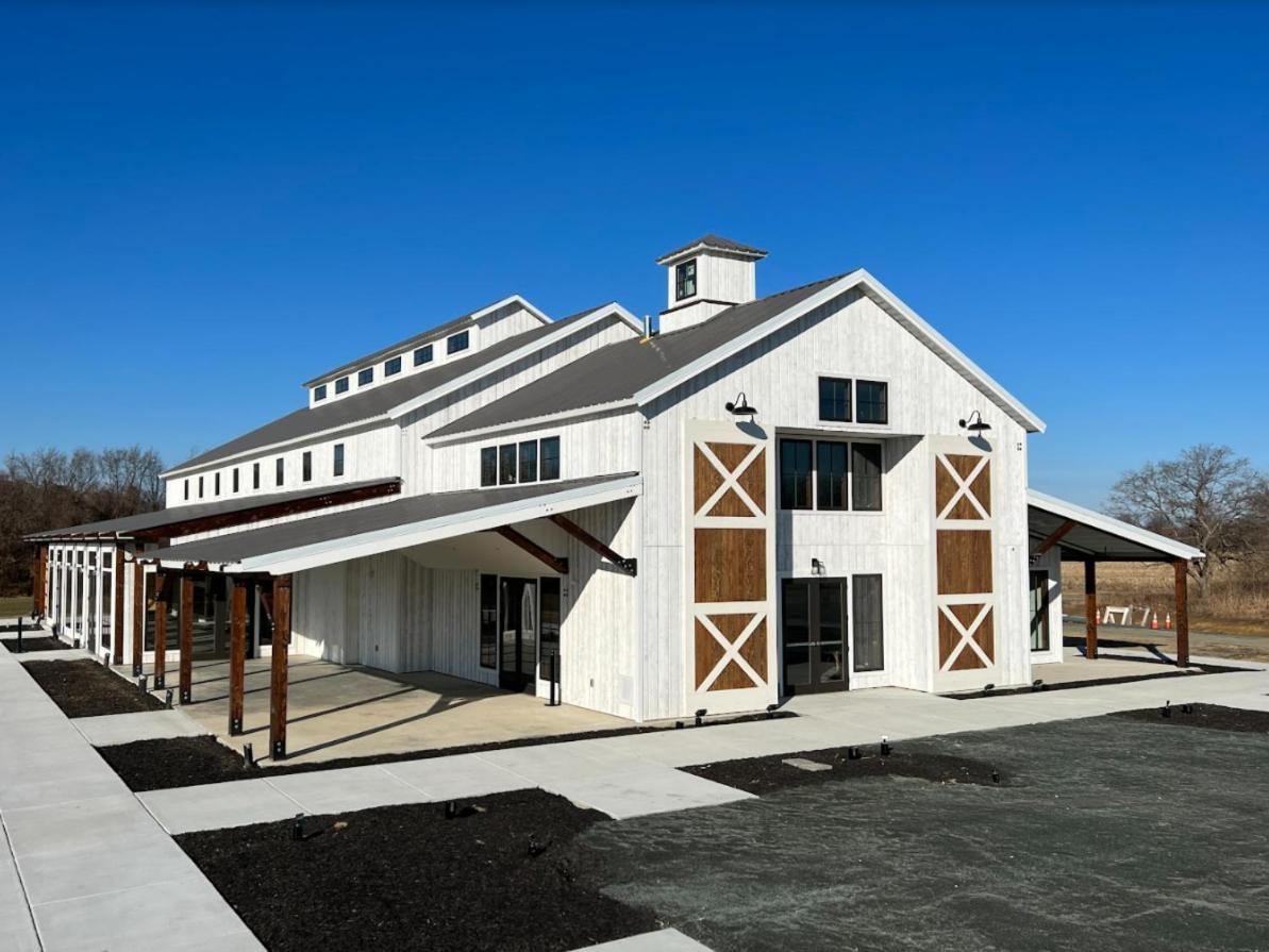 Kent Island Resort Stevensville エクステリア 写真