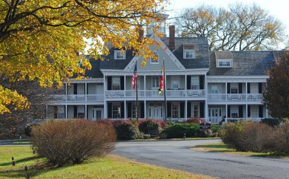 Kent Island Resort Stevensville エクステリア 写真