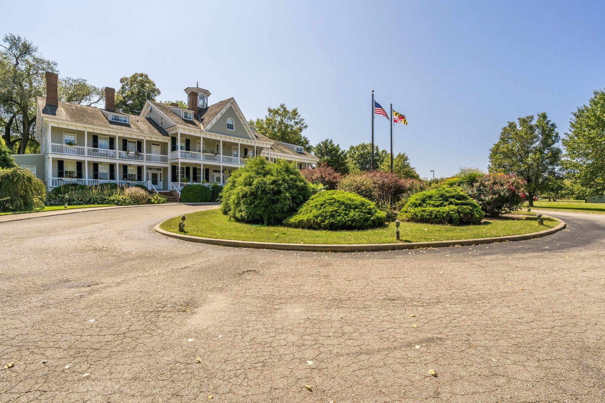 Kent Island Resort Stevensville エクステリア 写真