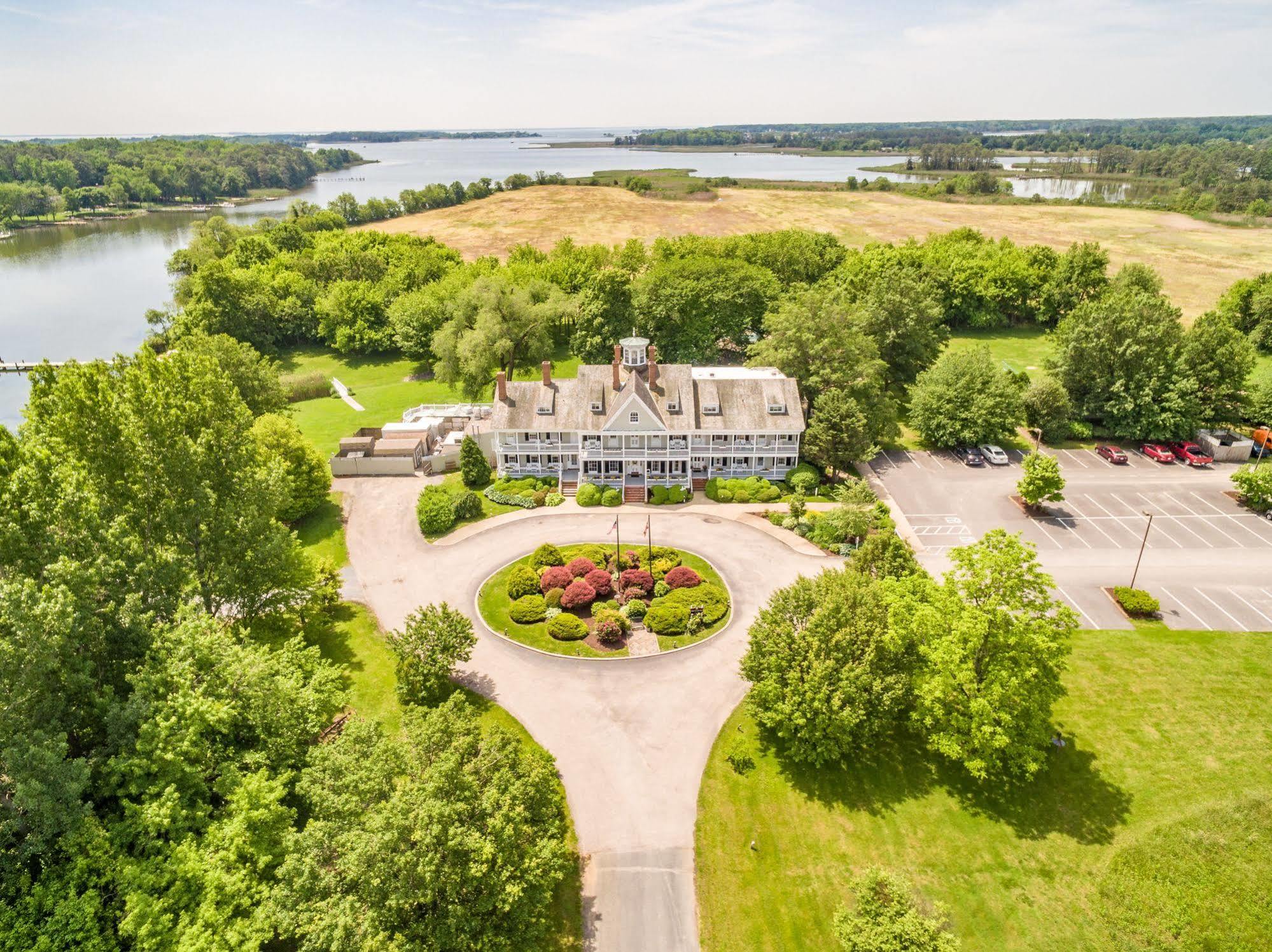 Kent Island Resort Stevensville エクステリア 写真