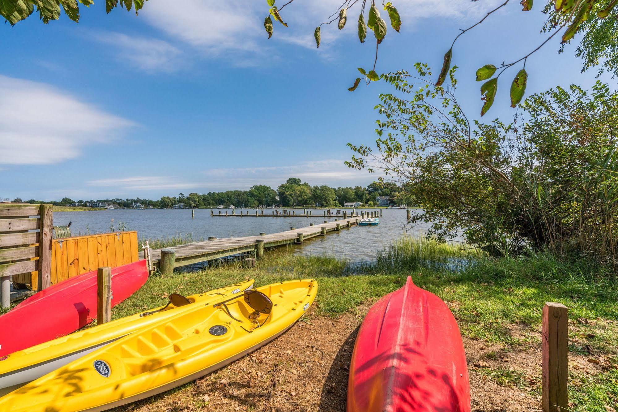 Kent Island Resort Stevensville エクステリア 写真